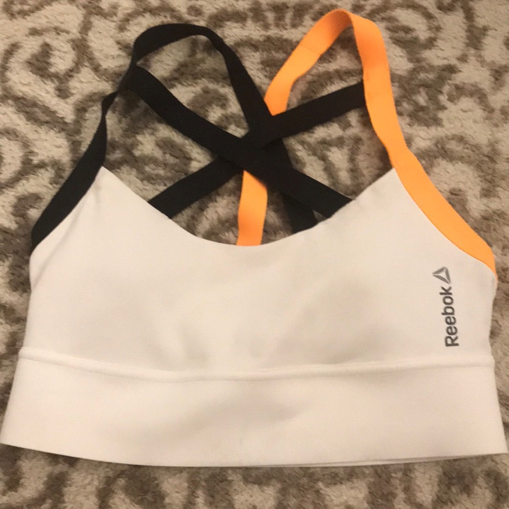 Reebok Sports Speed Wick Sports Bra